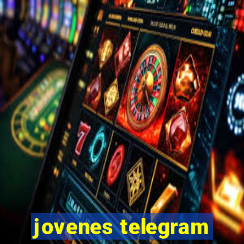 jovenes telegram