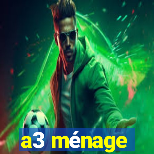 a3 ménage