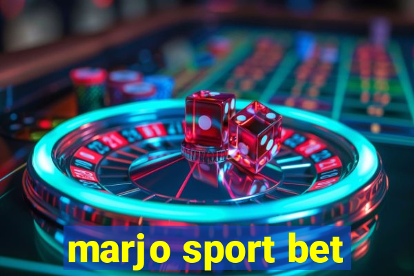 marjo sport bet