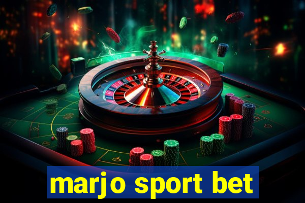 marjo sport bet