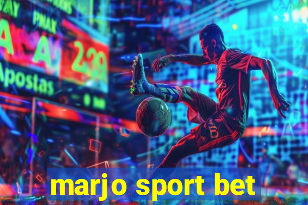 marjo sport bet