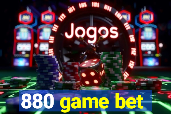 880 game bet