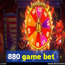 880 game bet