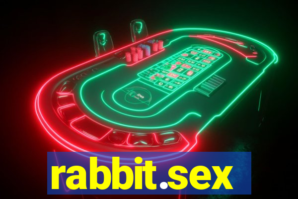 rabbit.sex