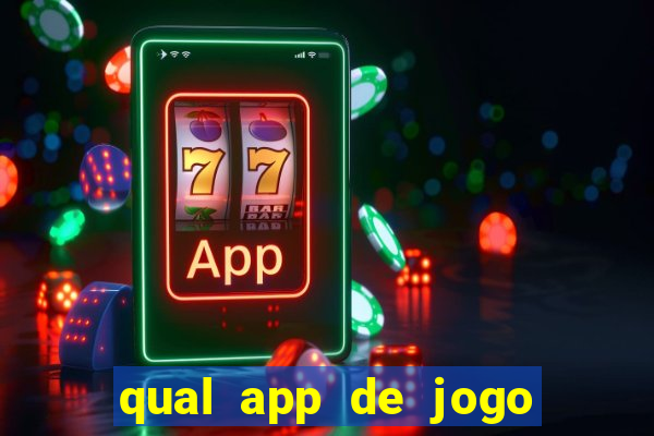 qual app de jogo que ganha dinheiro de verdade