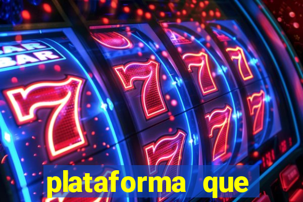 plataforma que ganha bonus sem deposito