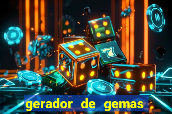 gerador de gemas do brawl stars