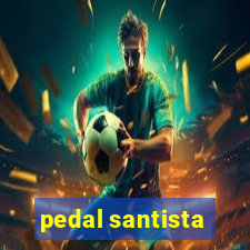 pedal santista