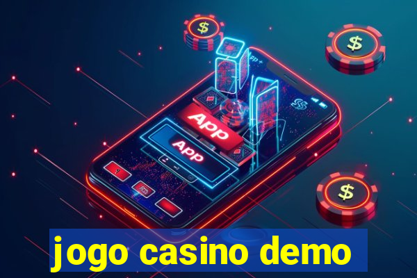 jogo casino demo