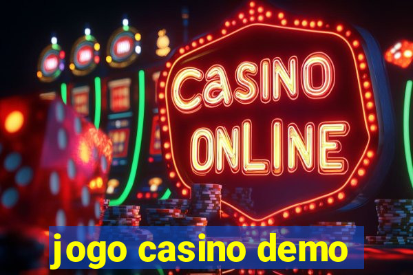 jogo casino demo