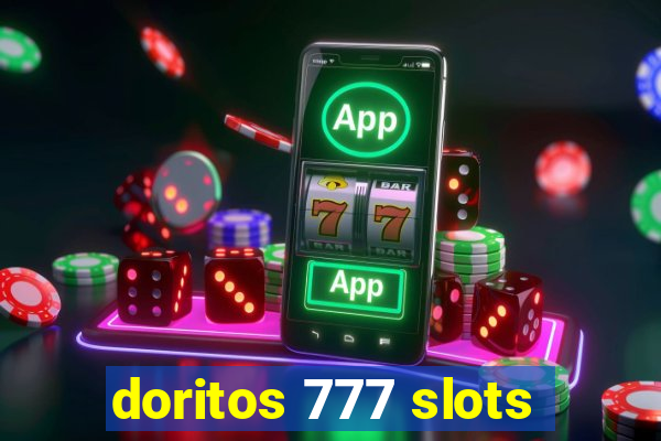 doritos 777 slots