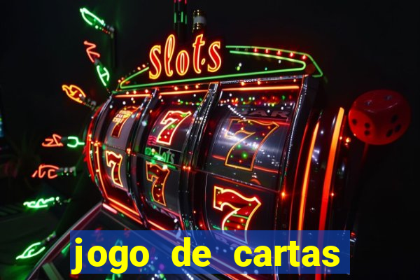 jogo de cartas cigana online