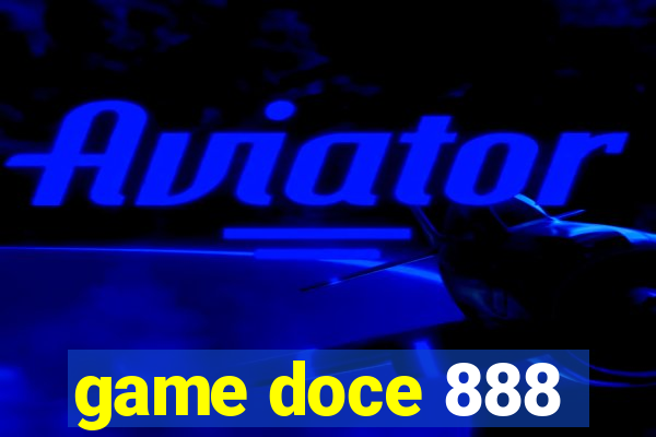 game doce 888