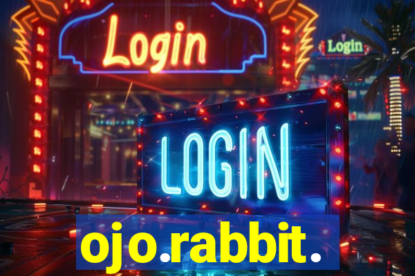 ojo.rabbit.