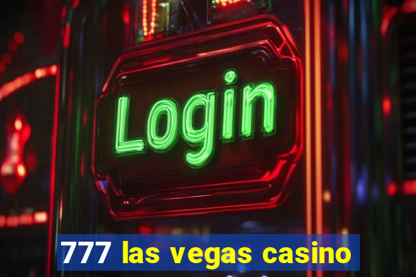 777 las vegas casino