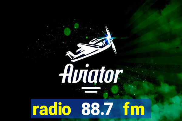 radio 88.7 fm porto seguro