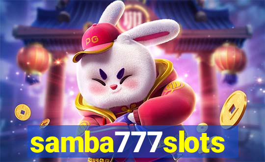 samba777slots