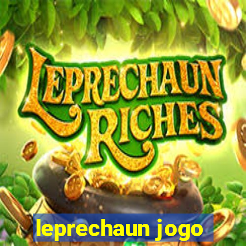 leprechaun jogo