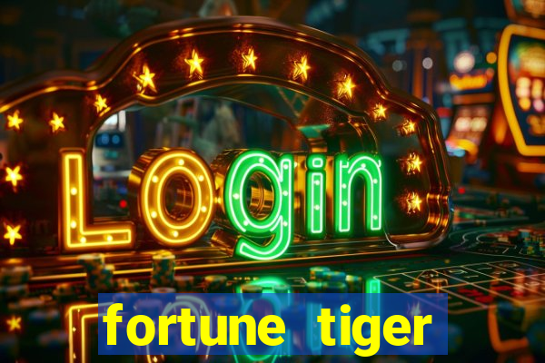 fortune tiger plataforma pagante