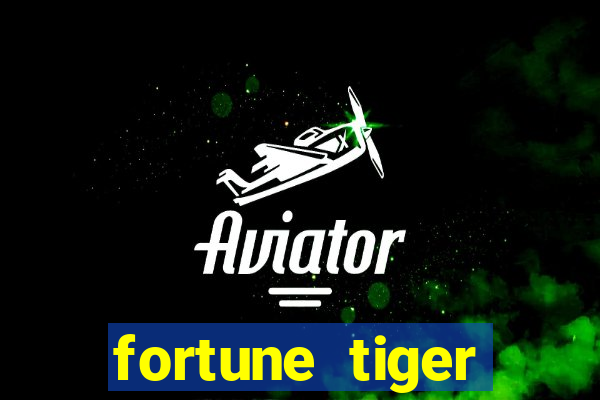 fortune tiger plataforma pagante