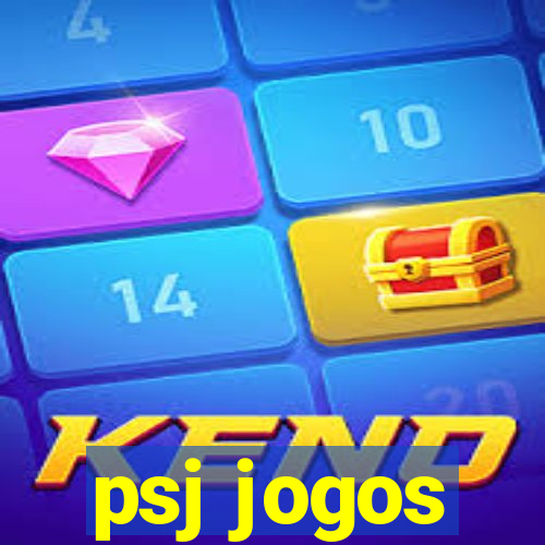 psj jogos