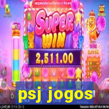 psj jogos