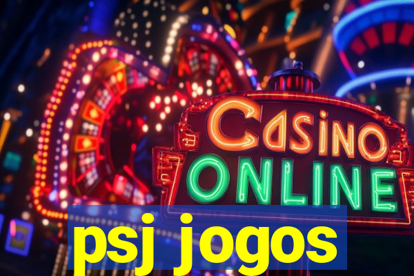 psj jogos