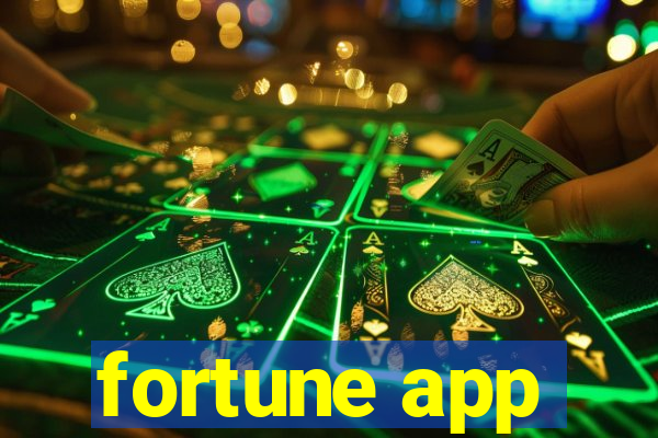 fortune app