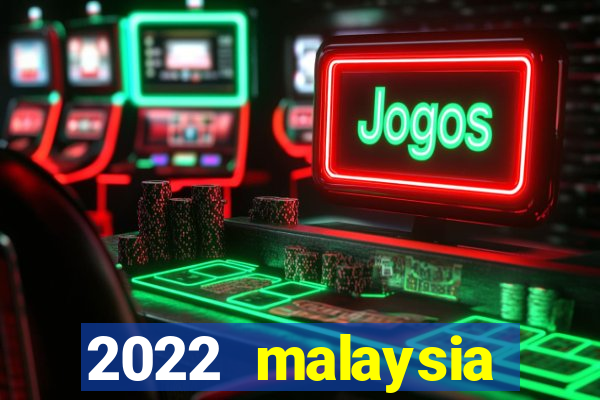 2022 malaysia online casino