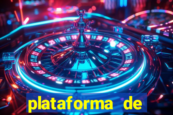 plataforma de aposta de jogo