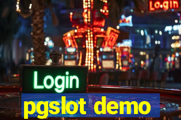 pgslot demo