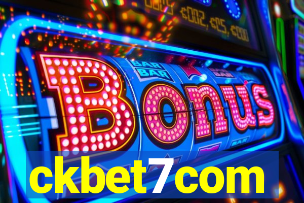 ckbet7com