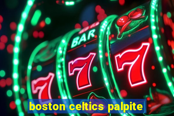 boston celtics palpite