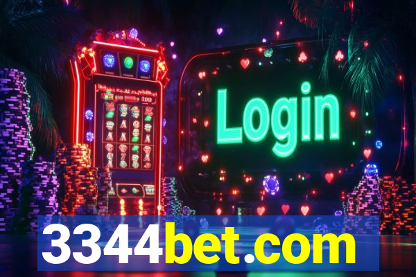 3344bet.com