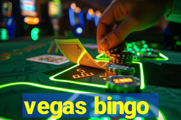 vegas bingo