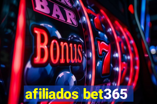 afiliados bet365