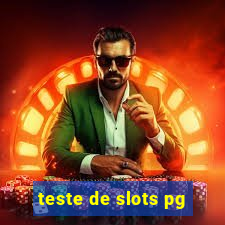 teste de slots pg