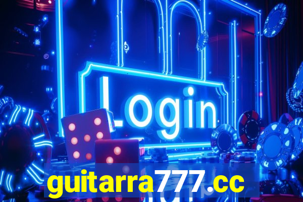 guitarra777.cc