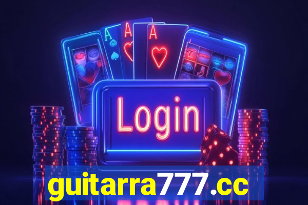 guitarra777.cc