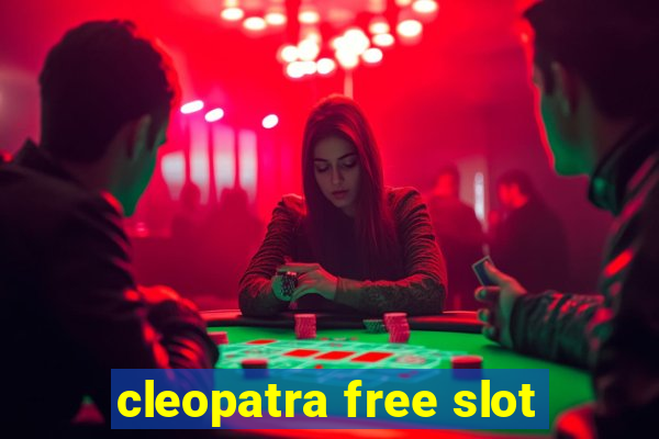 cleopatra free slot