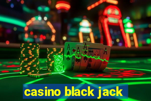 casino black jack