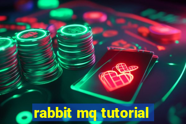 rabbit mq tutorial