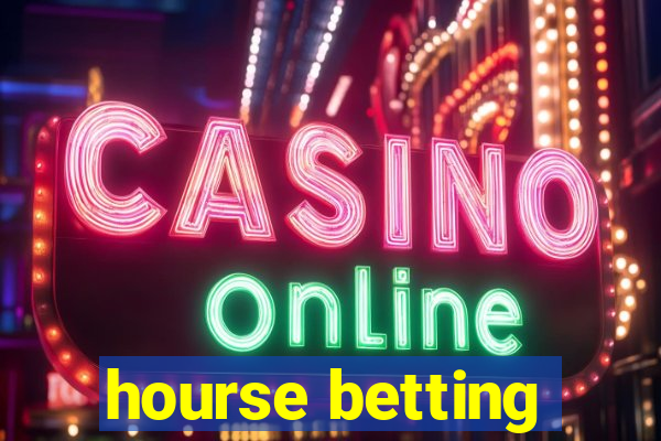 hourse betting