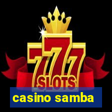 casino samba