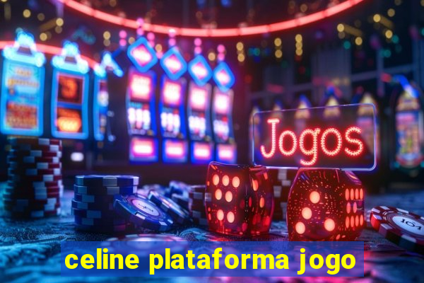 celine plataforma jogo