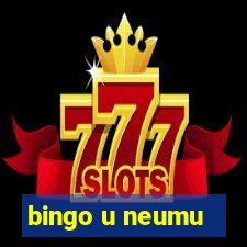 bingo u neumu