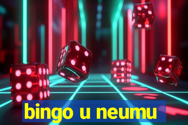 bingo u neumu