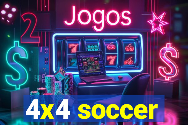 4x4 soccer