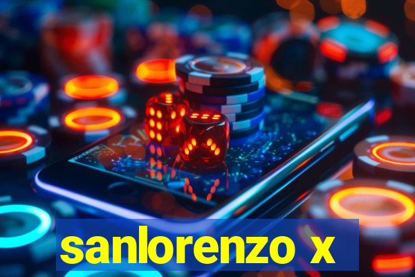 sanlorenzo x