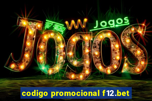 codigo promocional f12.bet